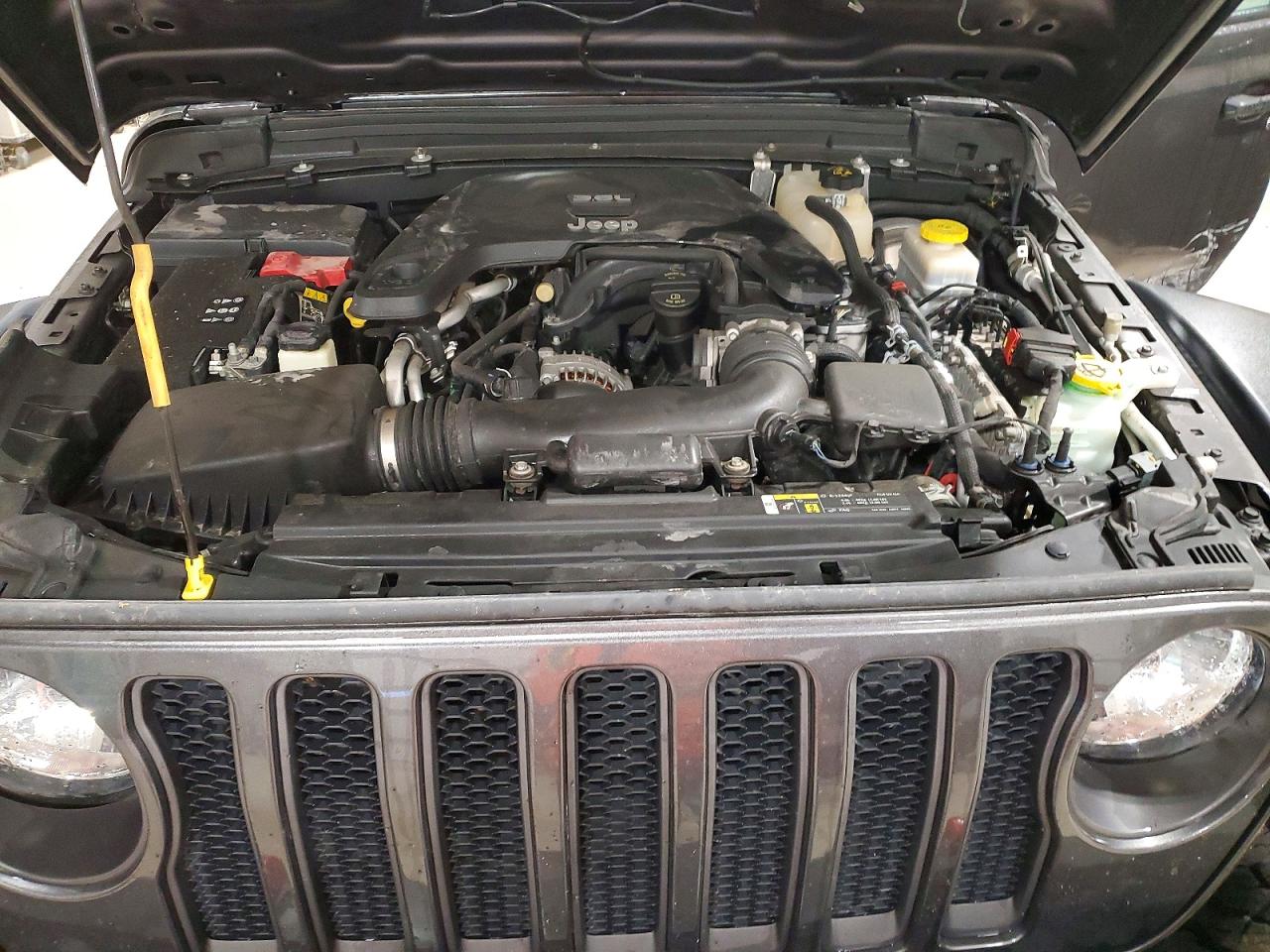 2019 JEEP WRANGLER UNLIMITED RUBICON photo 23