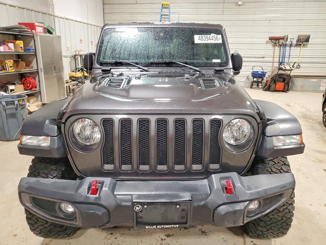 2019 JEEP WRANGLER UNLIMITED RUBICON photo 9