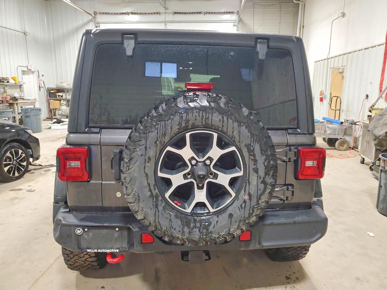 2019 JEEP WRANGLER UNLIMITED RUBICON photo 11