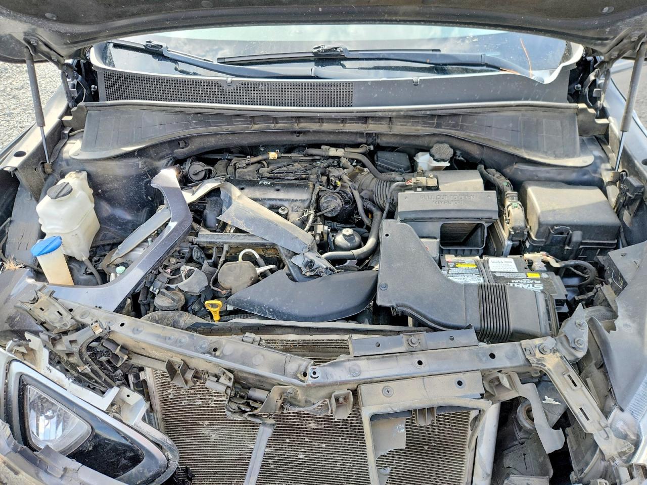 2017 KIA SORENTO EX V6 photo 23