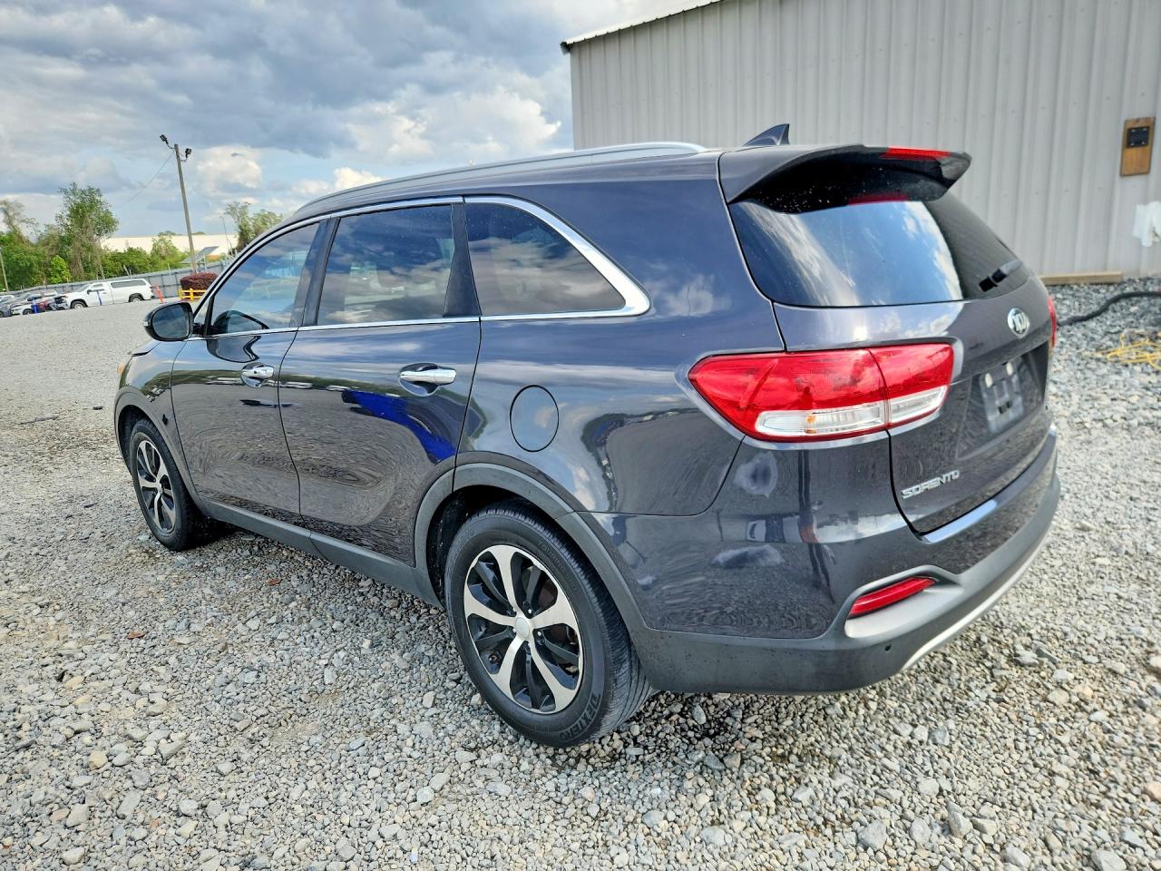 2017 KIA SORENTO EX V6 photo 3