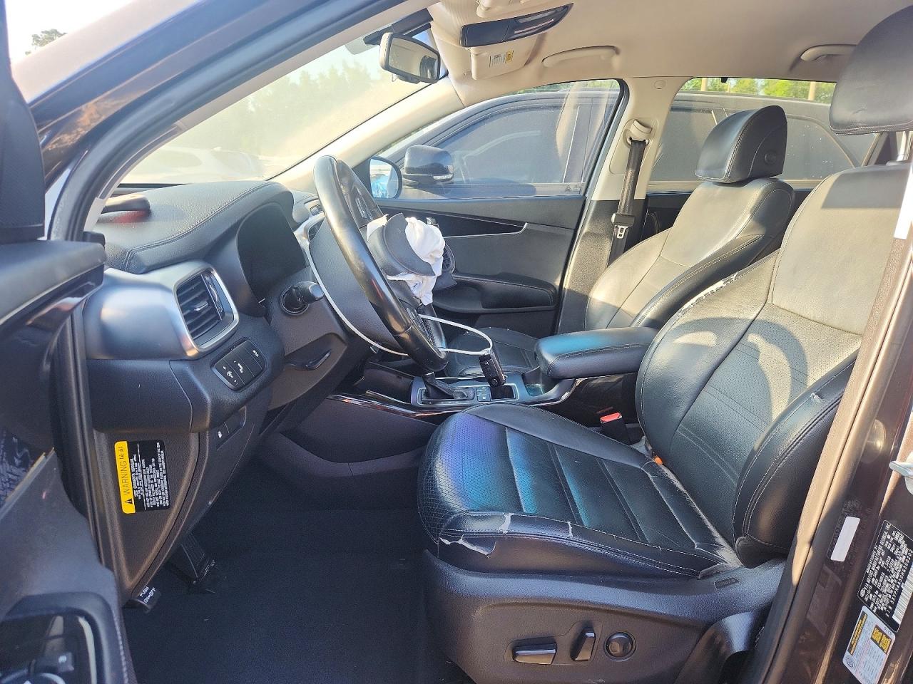 2017 KIA SORENTO EX V6 photo 13