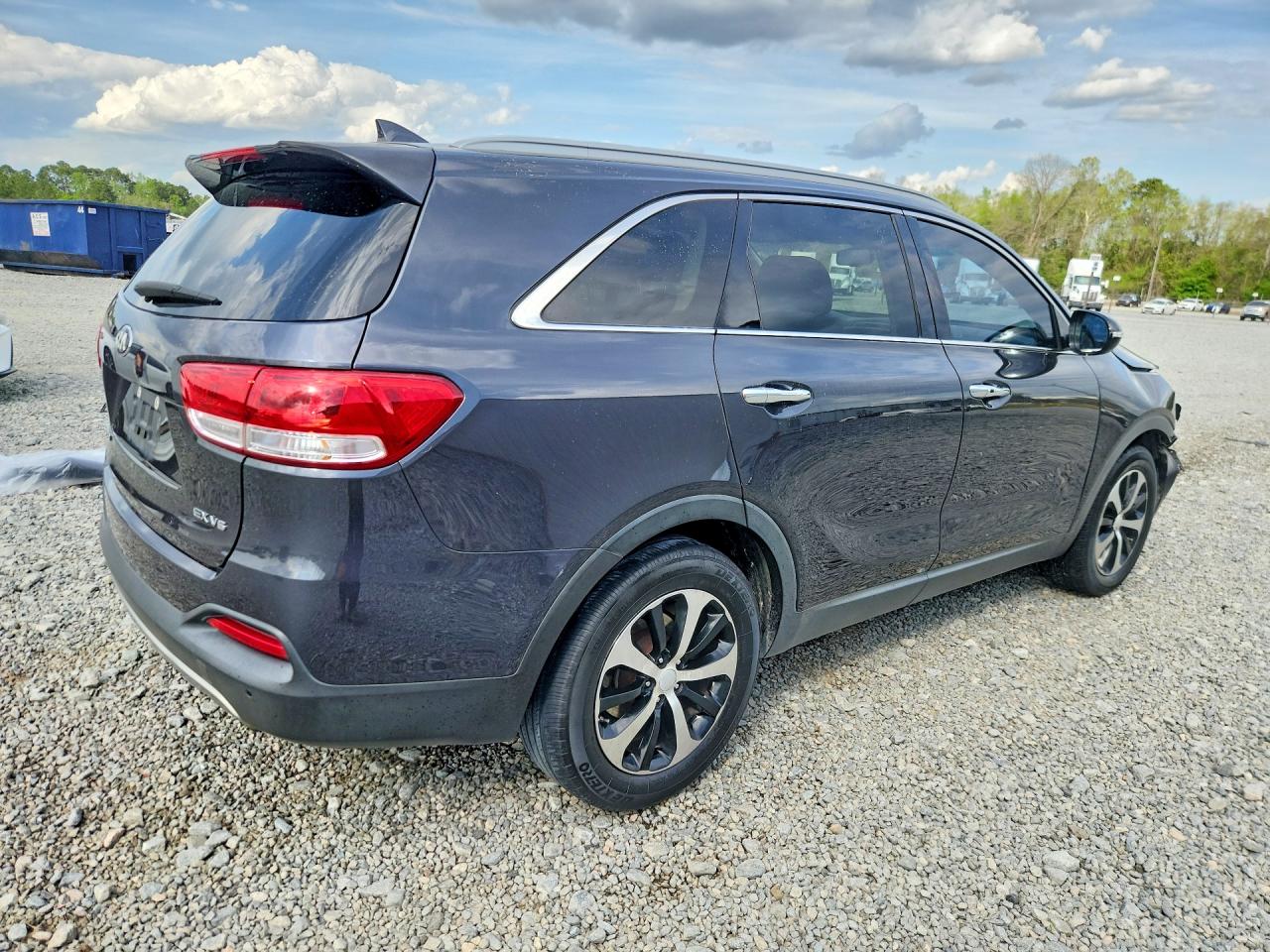 2017 KIA SORENTO EX V6 photo 5
