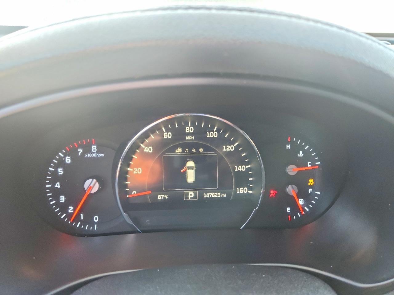 2017 KIA SORENTO EX V6 photo 17