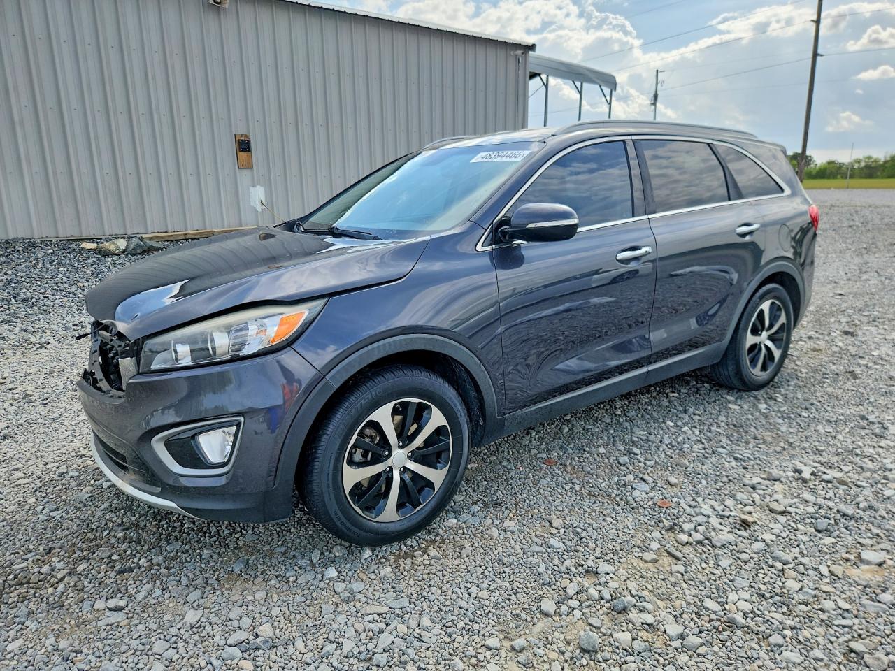 2017 KIA SORENTO