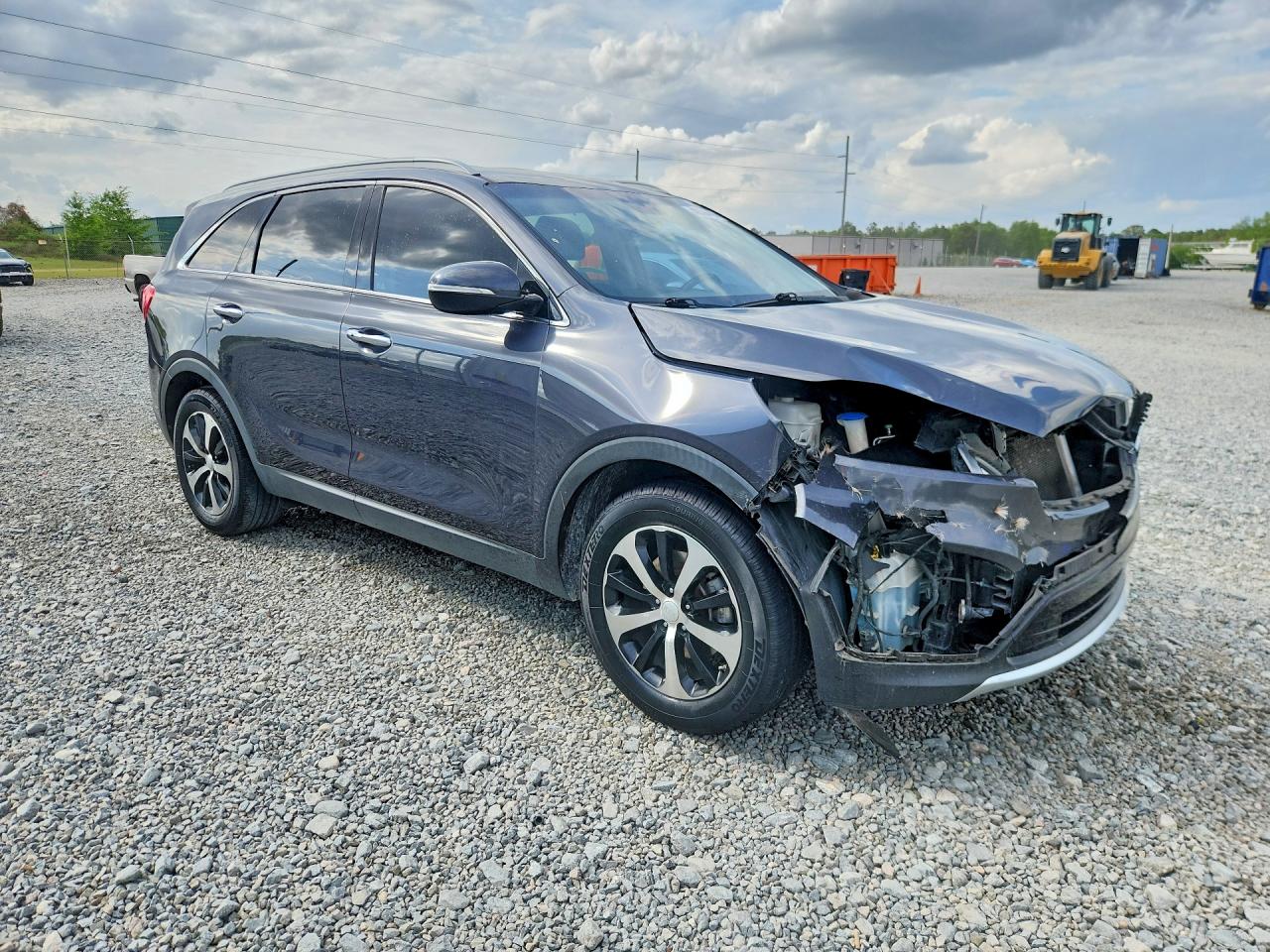 2017 KIA SORENTO EX V6 photo 7