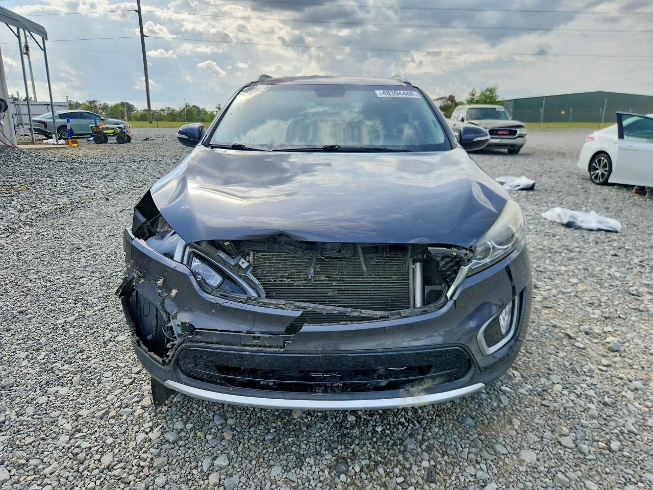 2017 KIA SORENTO EX V6 photo 9