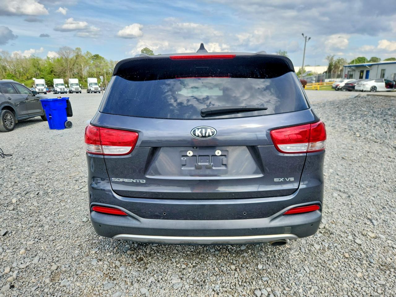 2017 KIA SORENTO EX V6 photo 11