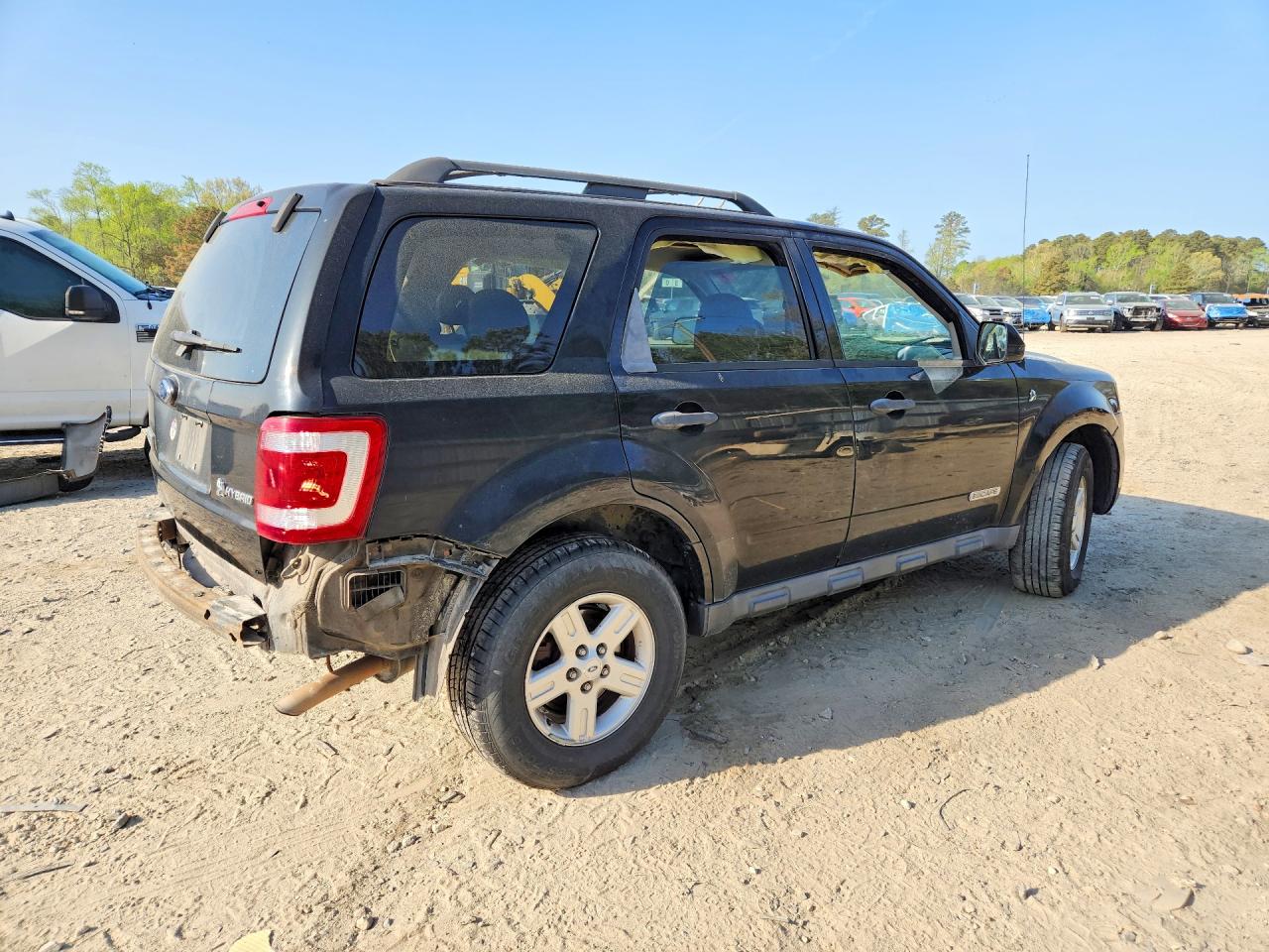 2008 FORD ESCAPE HEV photo 3