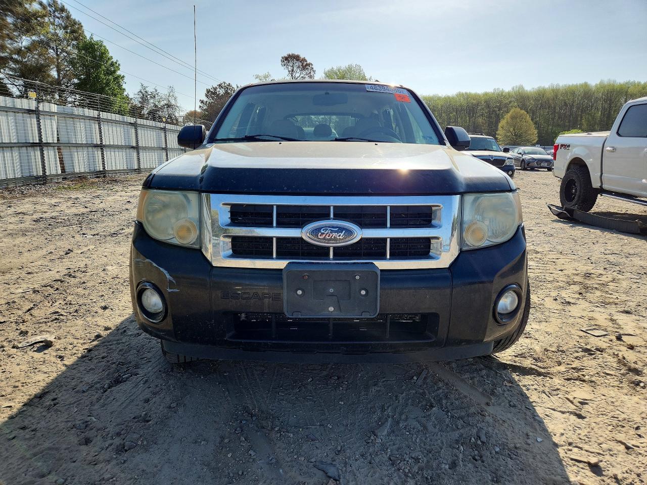 2008 FORD ESCAPE HEV photo 5