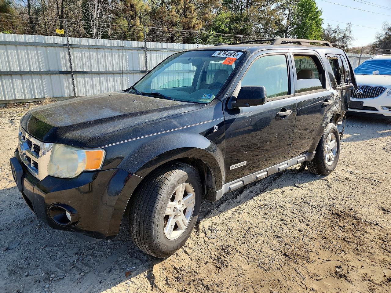 2008 FORD ESCAPE