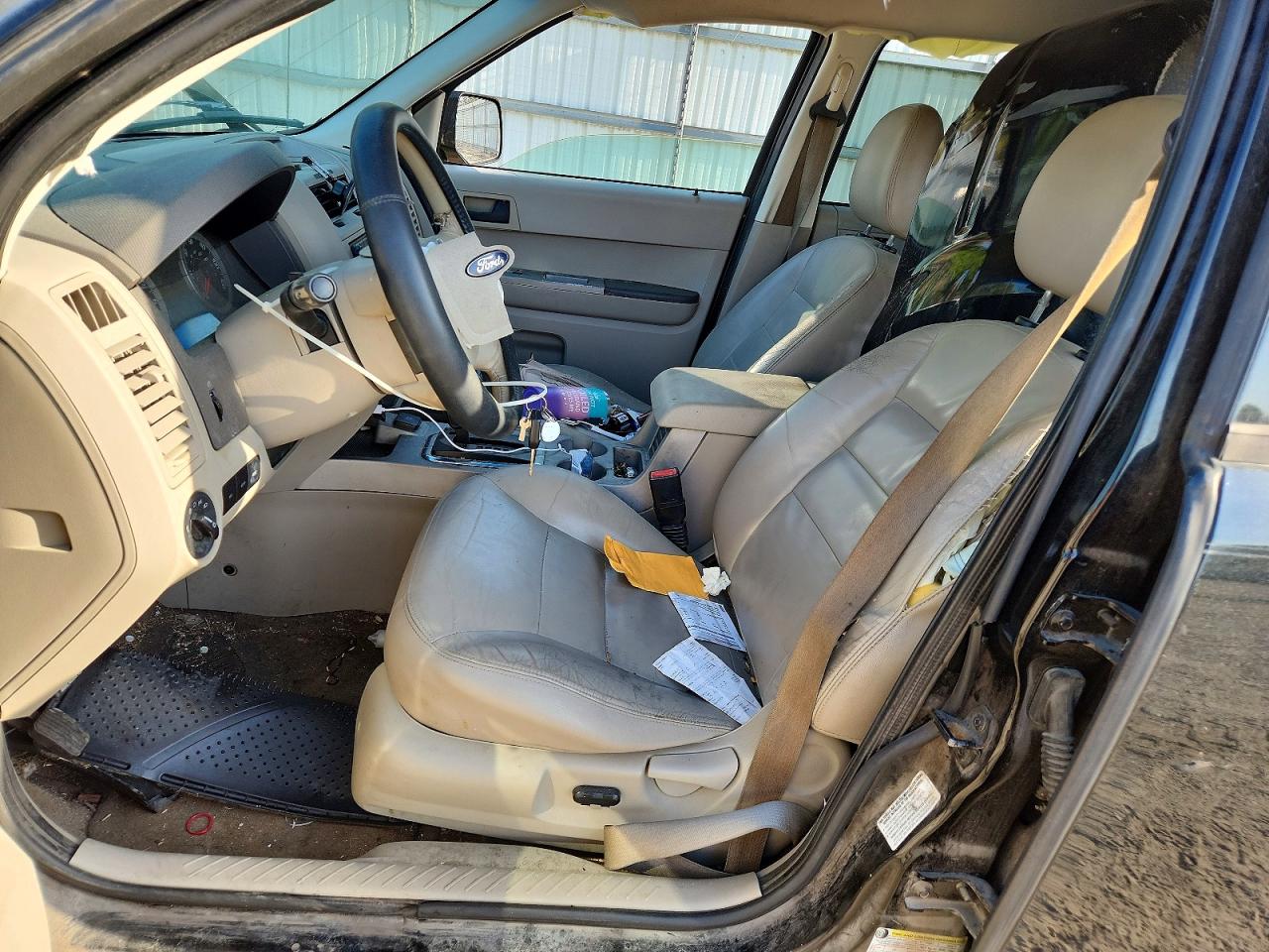 2008 FORD ESCAPE HEV photo 7