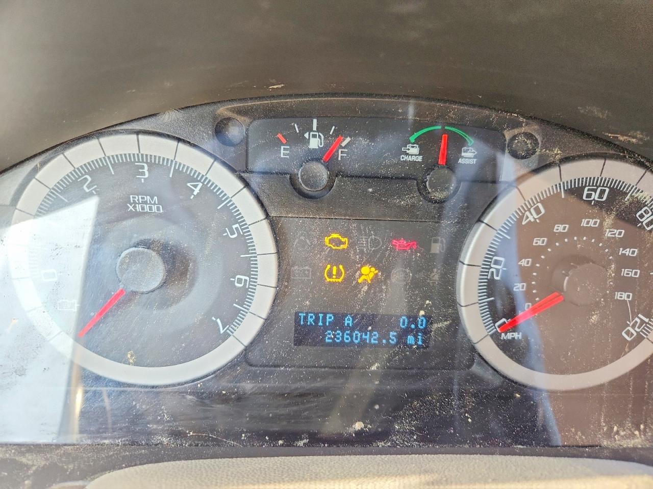 2008 FORD ESCAPE HEV photo 9