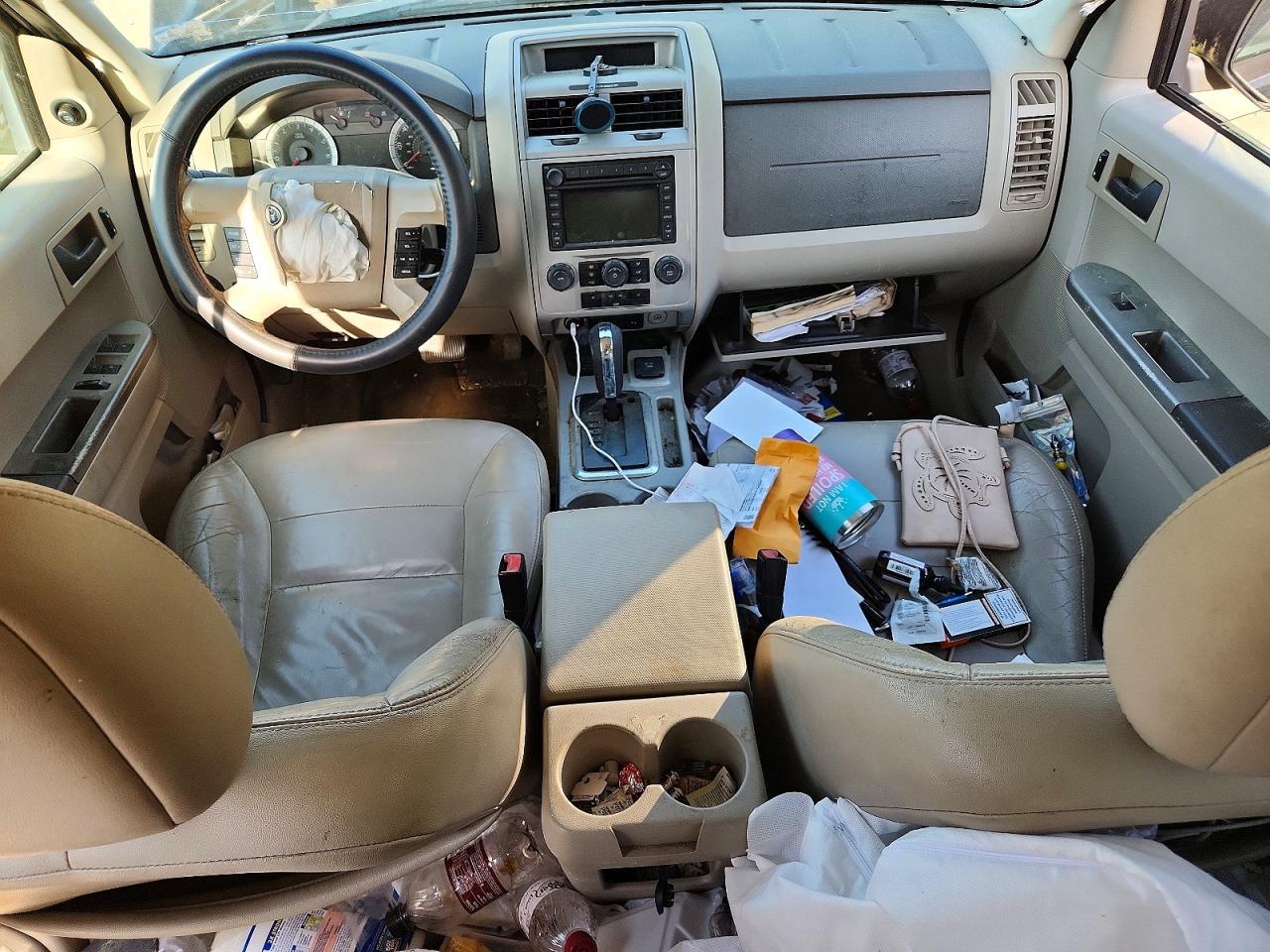 2008 FORD ESCAPE HEV photo 8