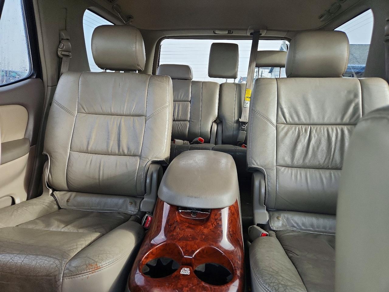 2005 TOYOTA SEQUOIA LIMITED photo 19