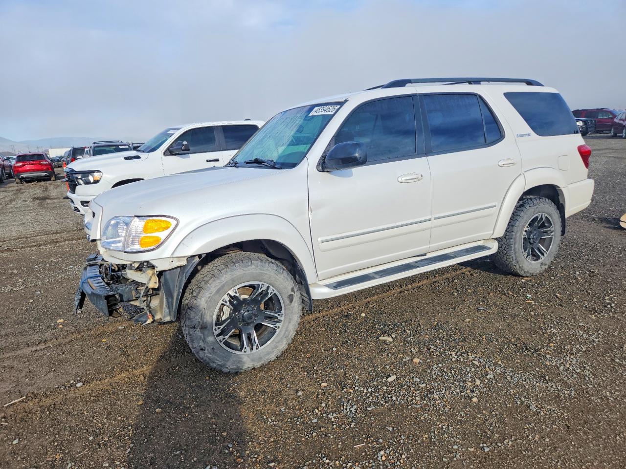 2005 TOYOTA SEQUOIA