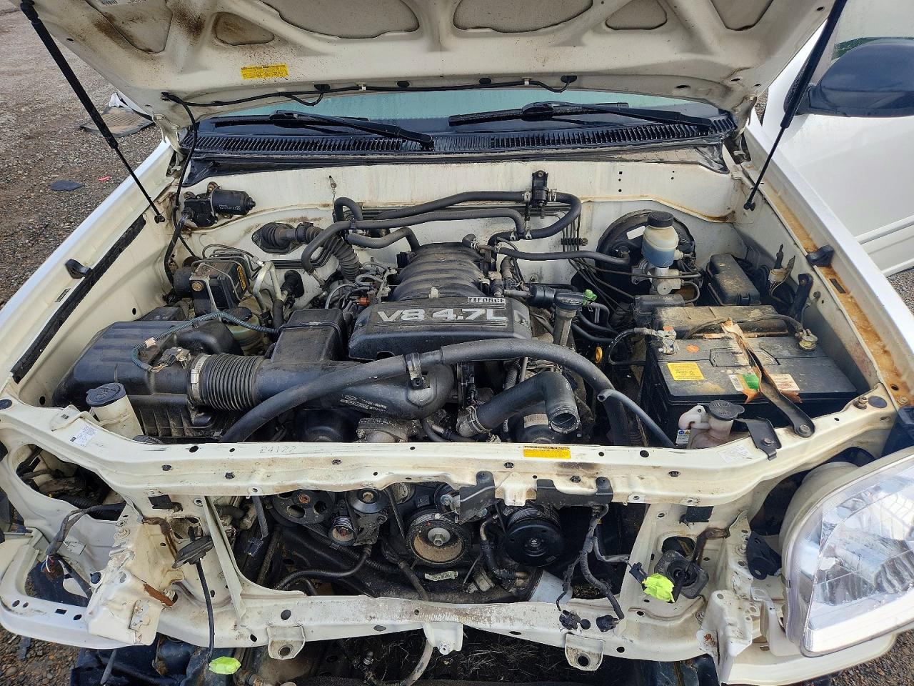 2005 TOYOTA SEQUOIA LIMITED photo 23