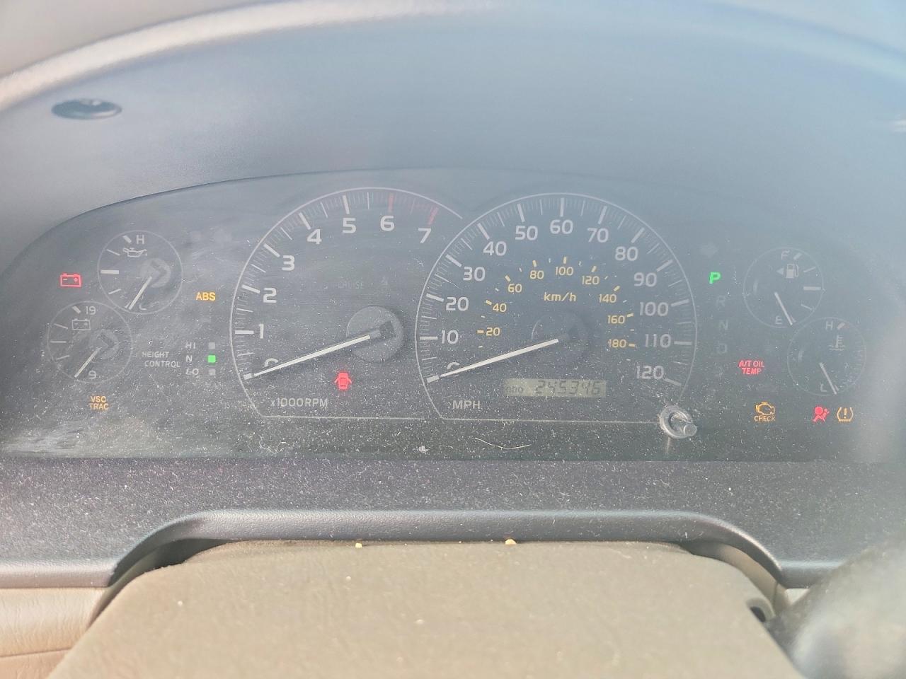 2005 TOYOTA SEQUOIA LIMITED photo 17