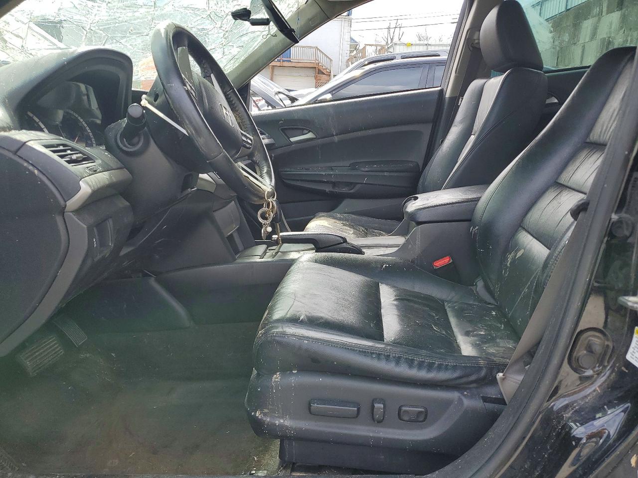2012 HONDA ACCORD SE photo 7