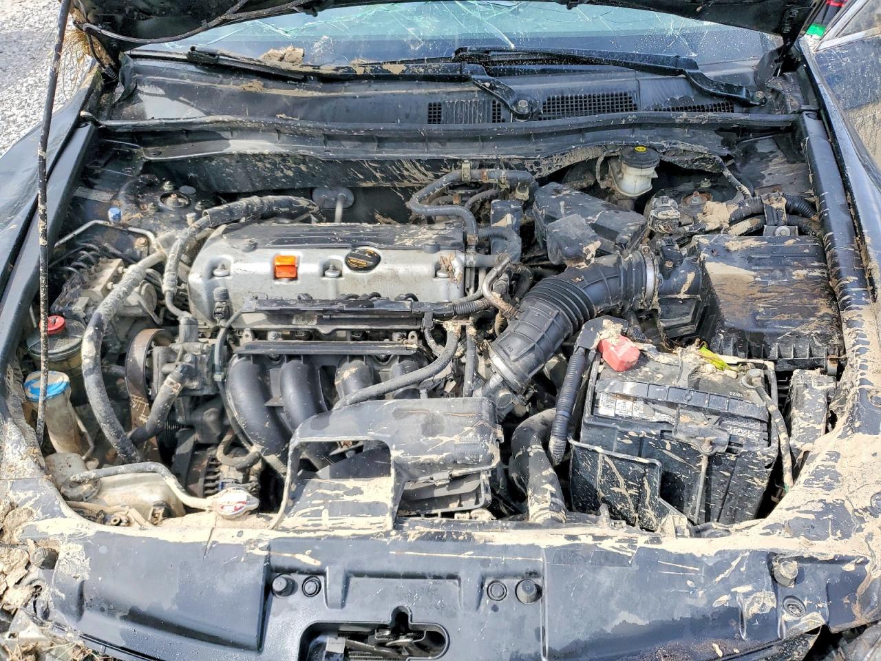 2012 HONDA ACCORD SE photo 11