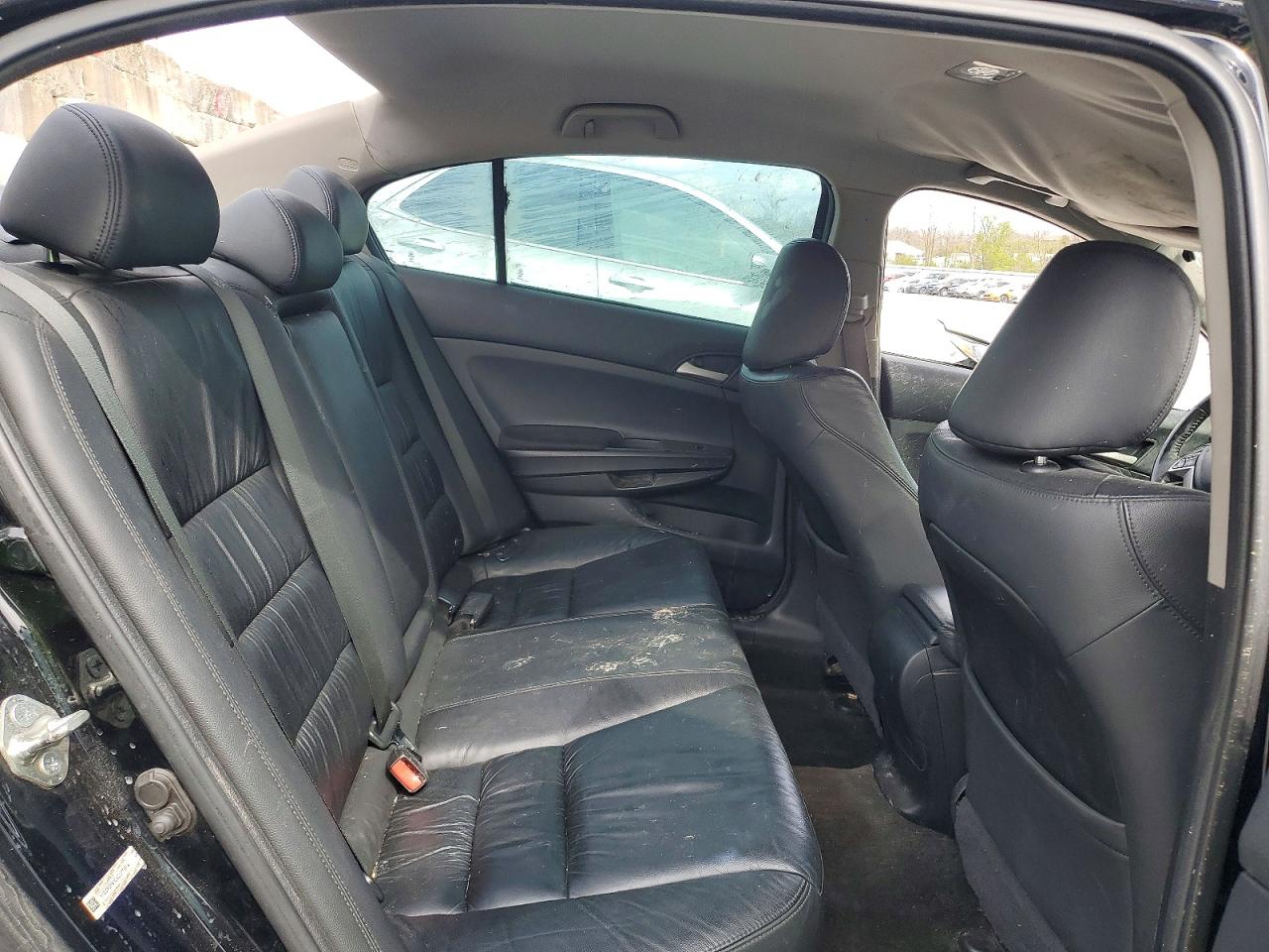 2012 HONDA ACCORD SE photo 10