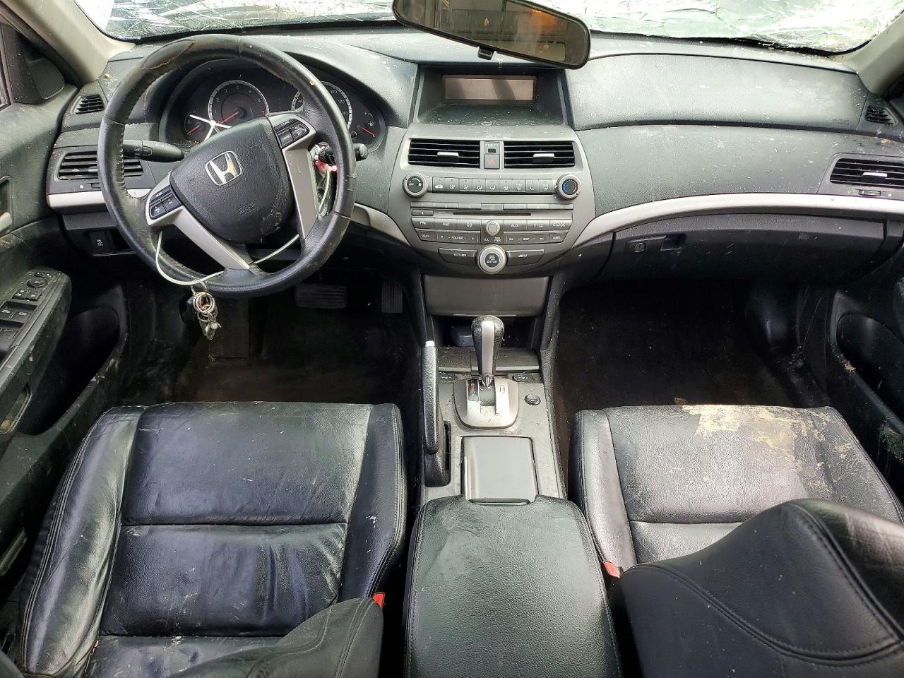 2012 HONDA ACCORD SE photo 8