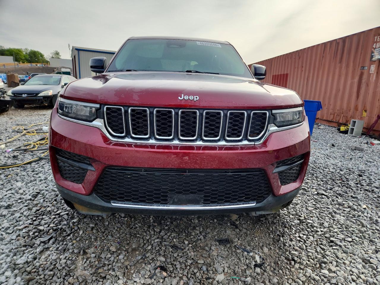 2023 JEEP GRAND CHEROKEE LAREDO photo 13