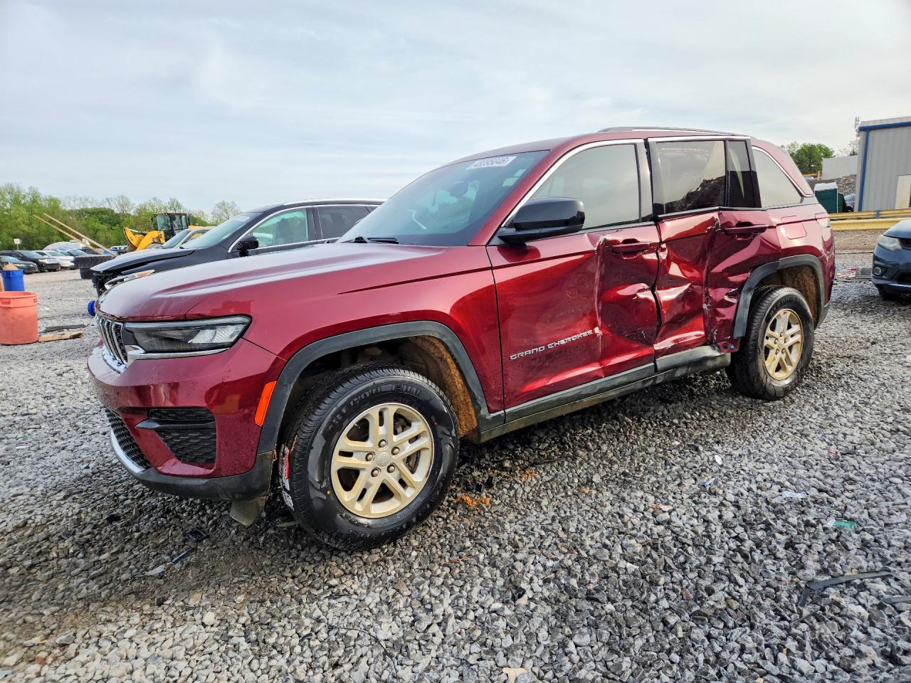 2023 JEEP GRAND CHEROKEE