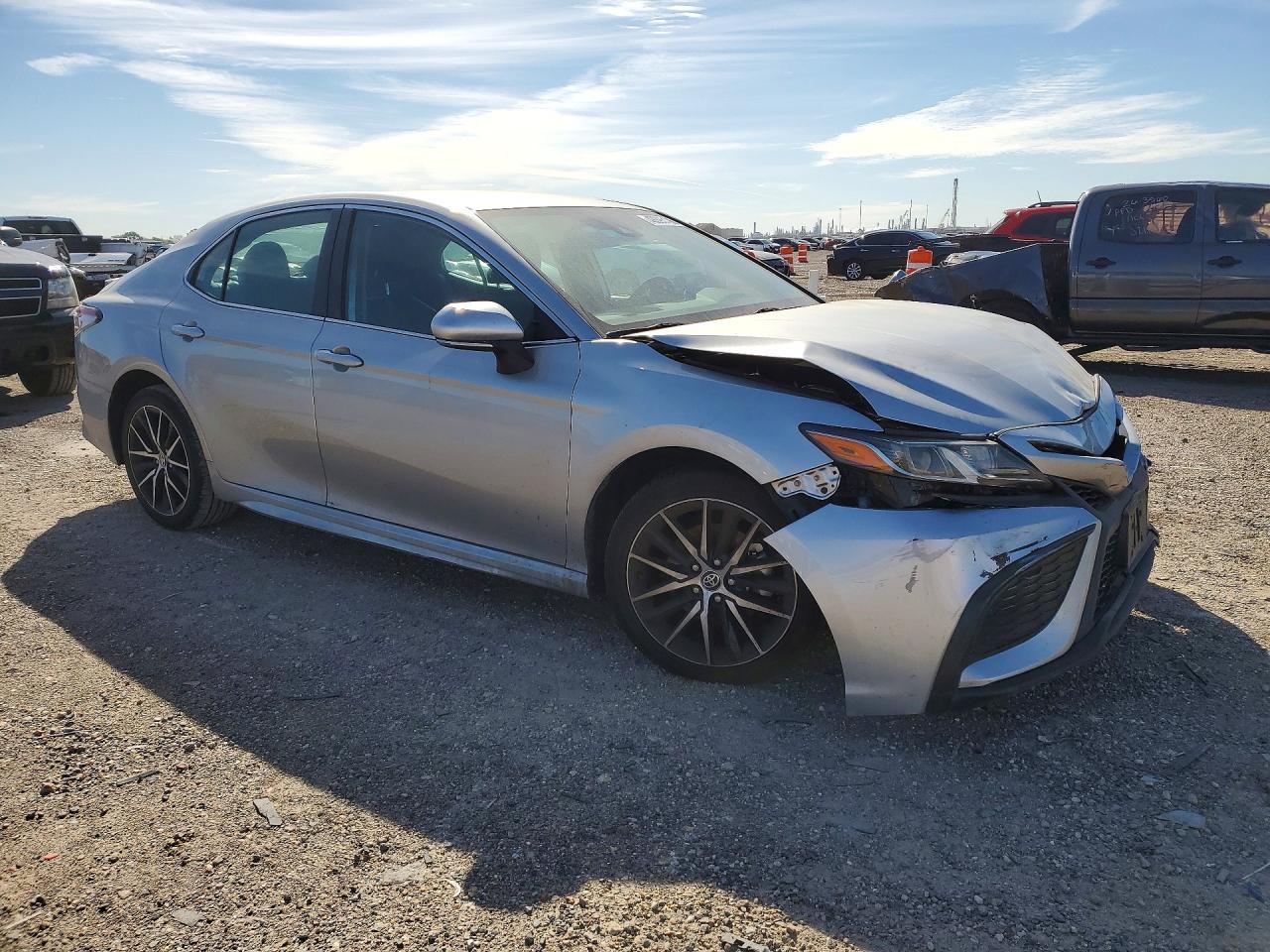 2023 TOYOTA CAMRY SE photo 7