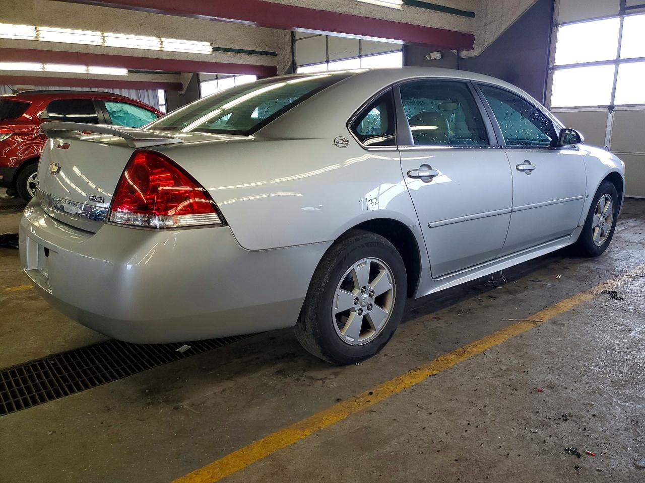 2009 CHEVROLET IMPALA 1LT photo 3