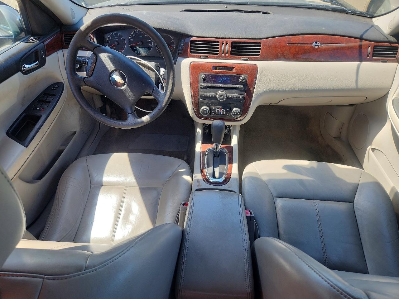 2009 CHEVROLET IMPALA 1LT photo 8