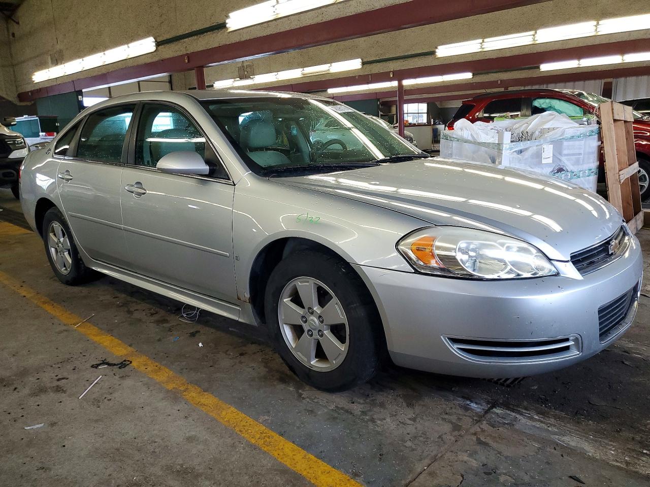 2009 CHEVROLET IMPALA 1LT photo 4