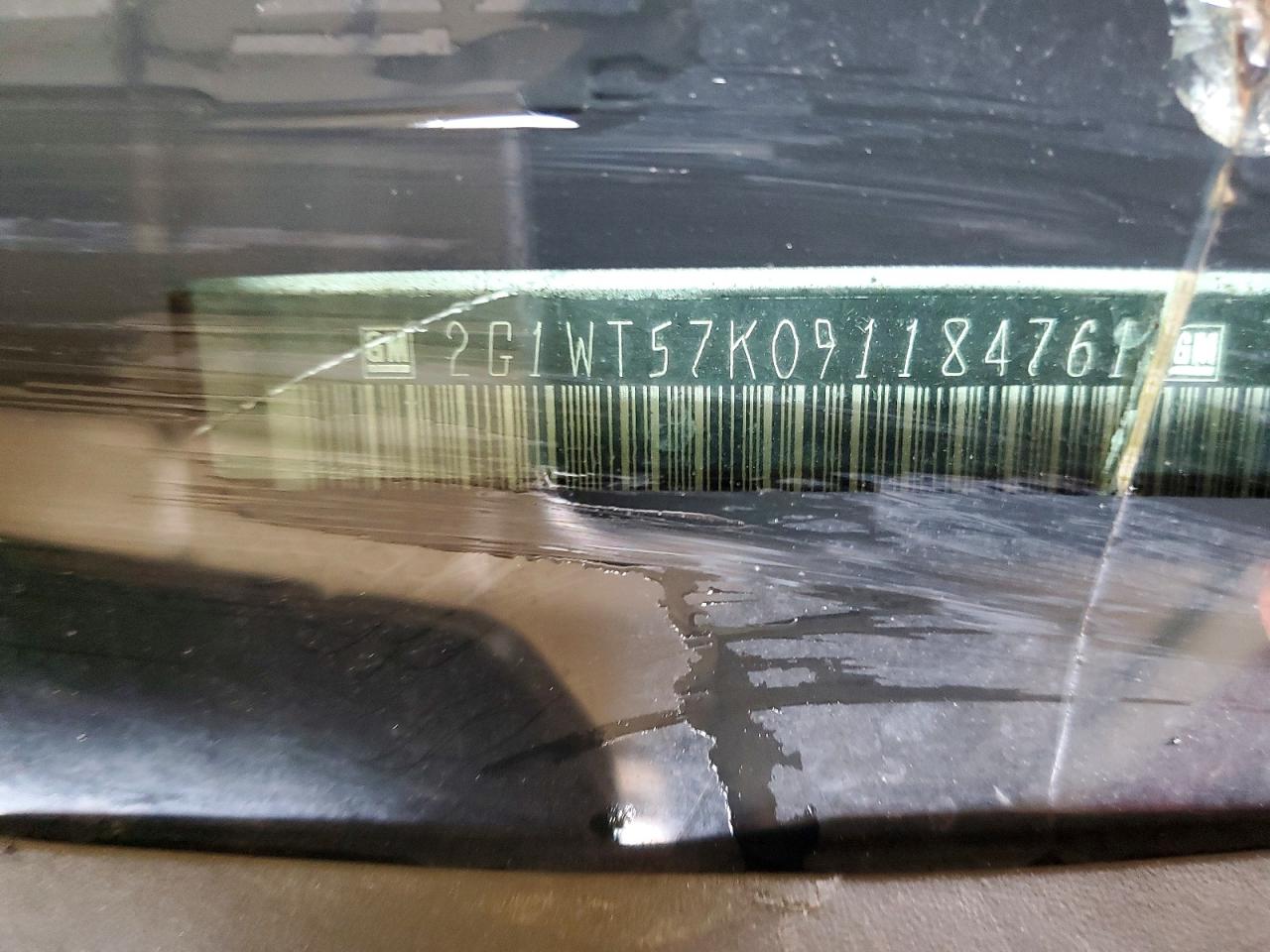 2009 CHEVROLET IMPALA 1LT photo 12