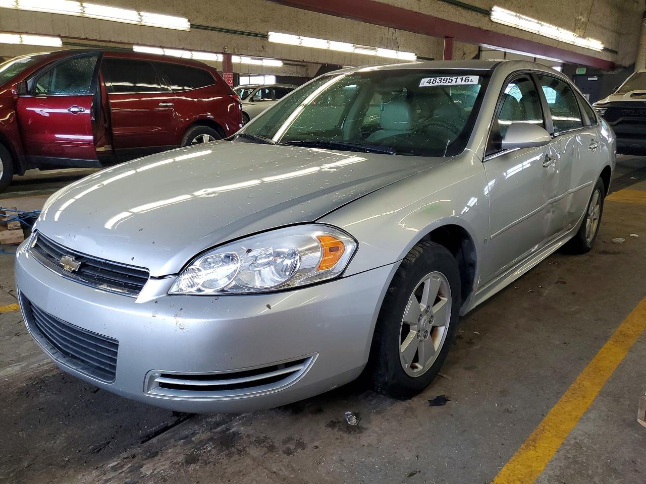 2009 CHEVROLET IMPALA