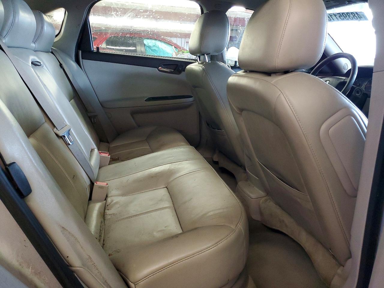 2009 CHEVROLET IMPALA 1LT photo 10