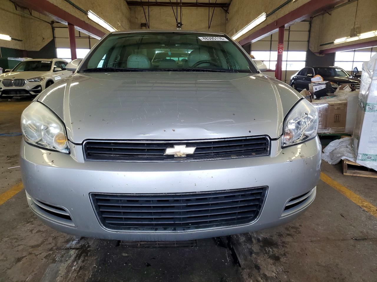 2009 CHEVROLET IMPALA 1LT photo 5