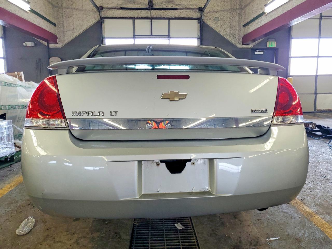 2009 CHEVROLET IMPALA 1LT photo 6