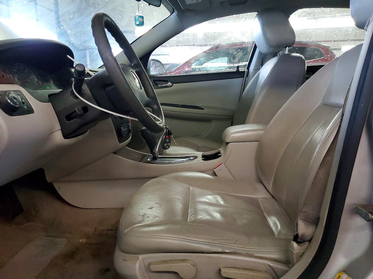 2009 CHEVROLET IMPALA 1LT photo 7