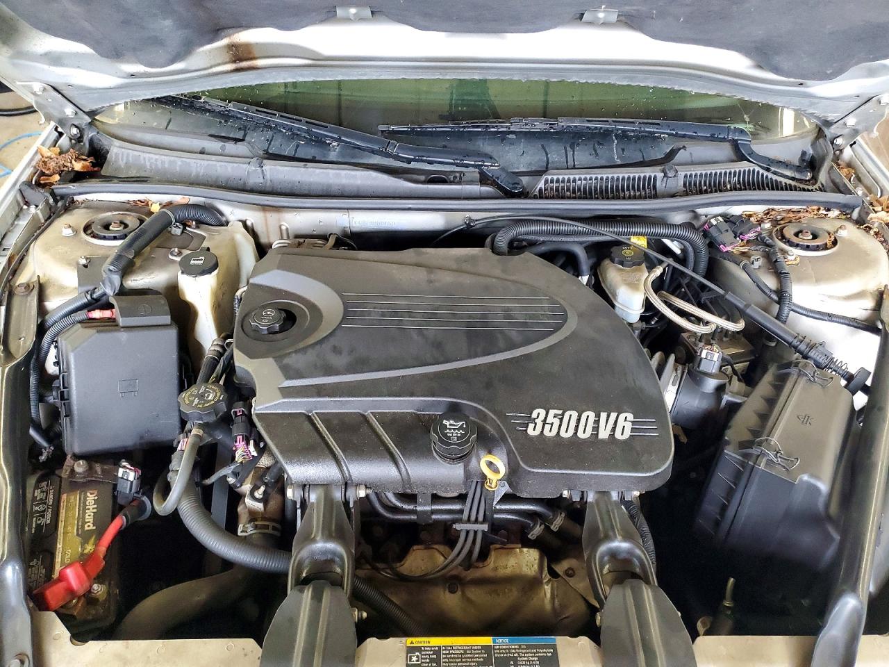 2009 CHEVROLET IMPALA 1LT photo 11