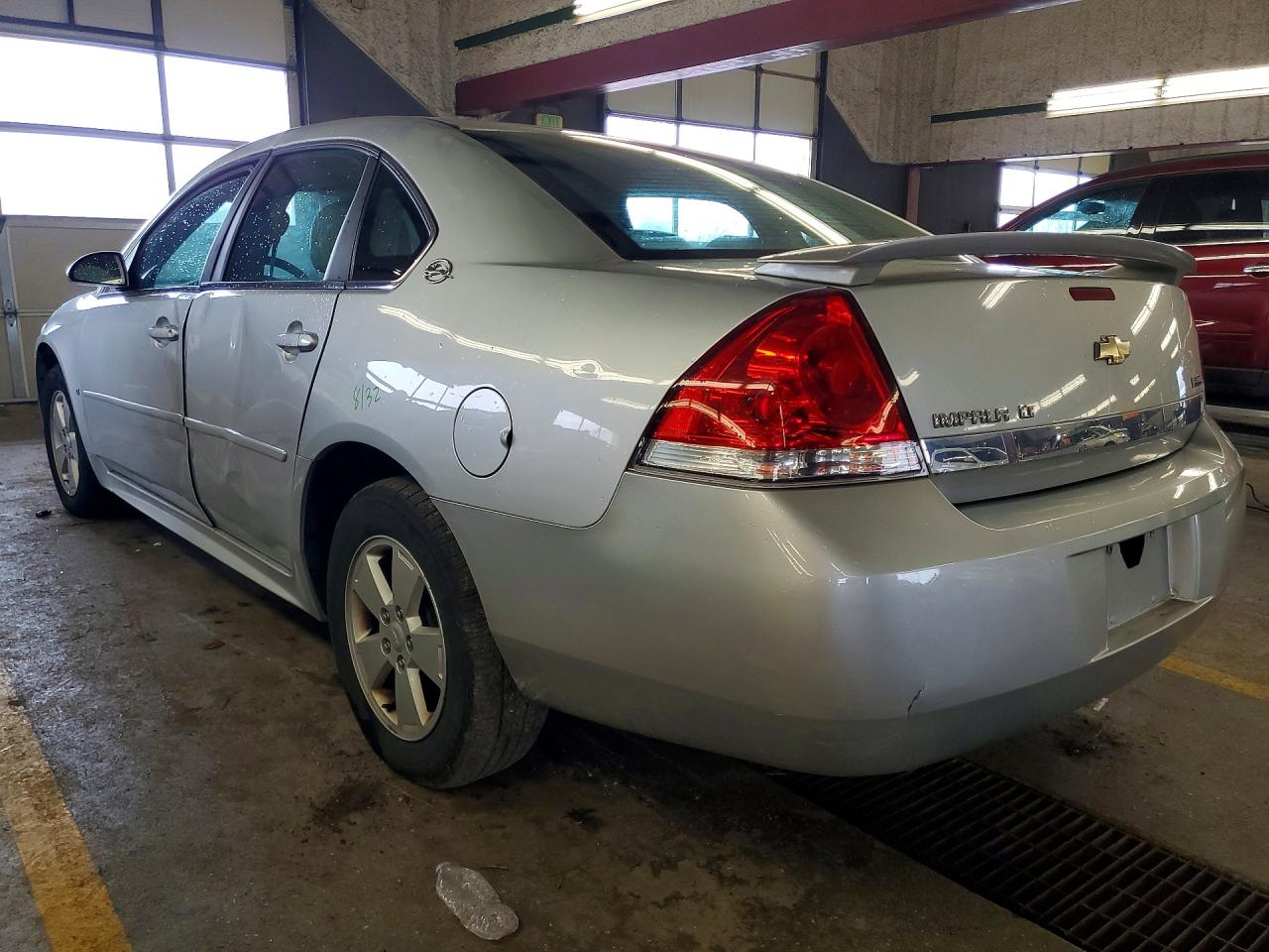 2009 CHEVROLET IMPALA 1LT photo 2