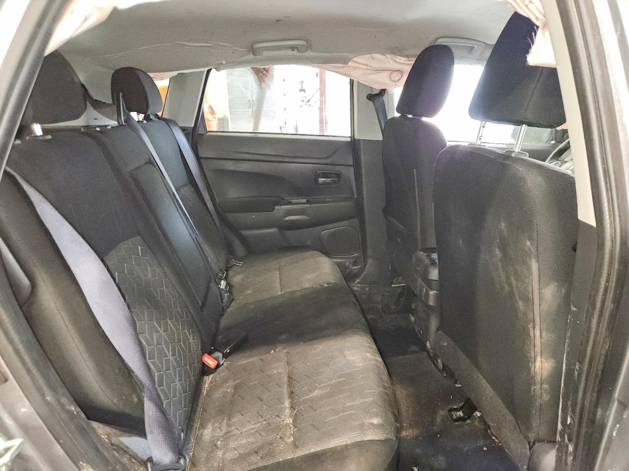 2023 MITSUBISHI OUTLANDER SPORT S photo 31