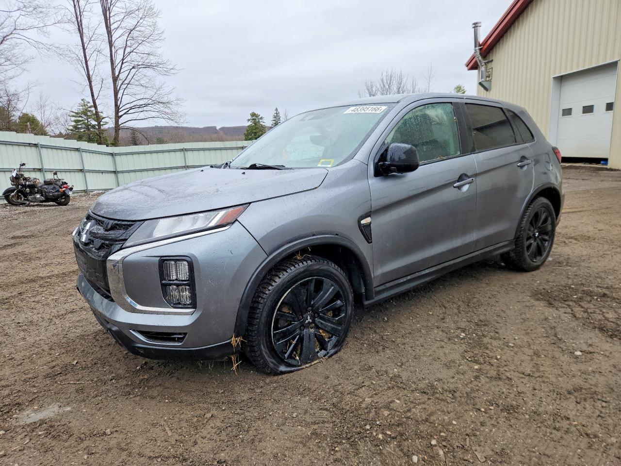 2023 MITSUBISHI OUTLANDER SPORT