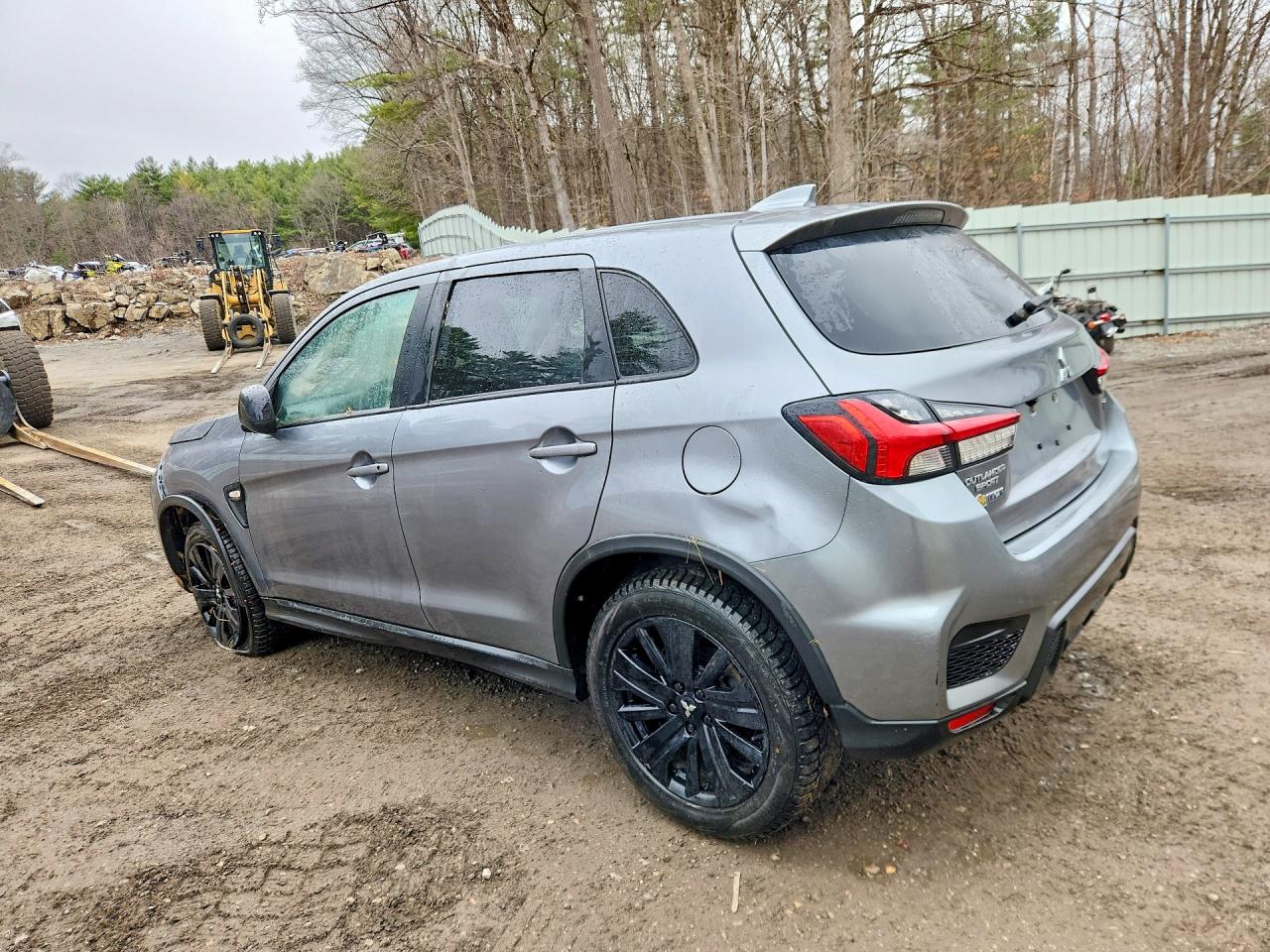 2023 MITSUBISHI OUTLANDER SPORT S photo 4