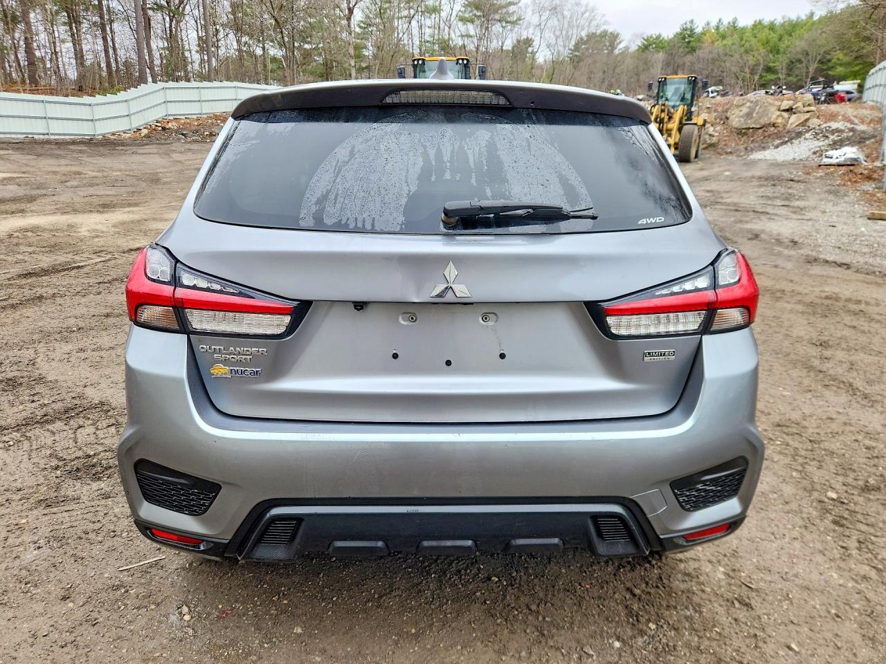 2023 MITSUBISHI OUTLANDER SPORT S photo 16