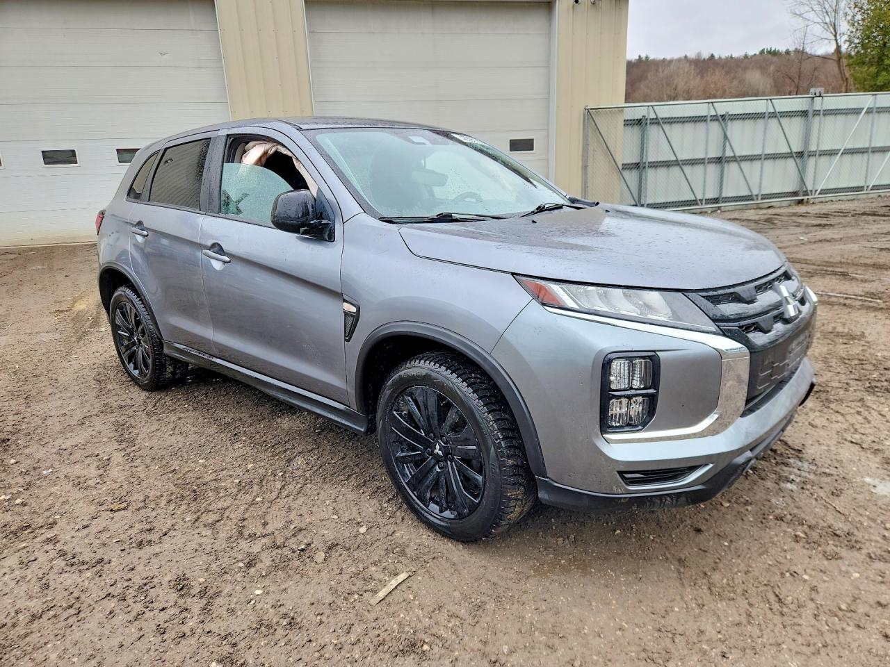 2023 MITSUBISHI OUTLANDER SPORT S photo 10