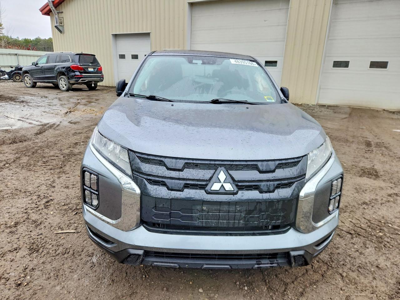 2023 MITSUBISHI OUTLANDER SPORT S photo 13