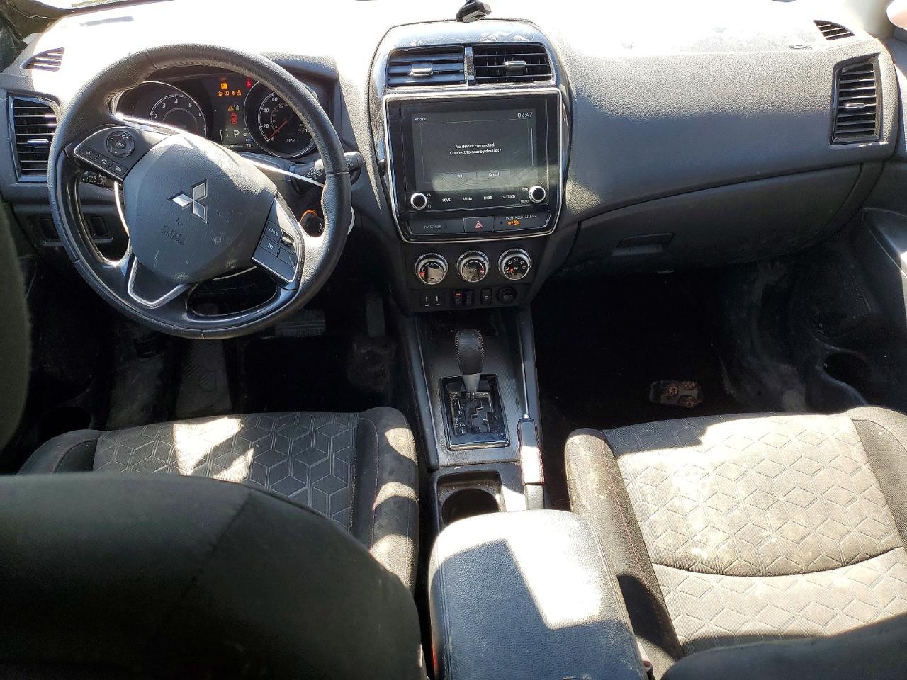 2023 MITSUBISHI OUTLANDER SPORT S photo 22