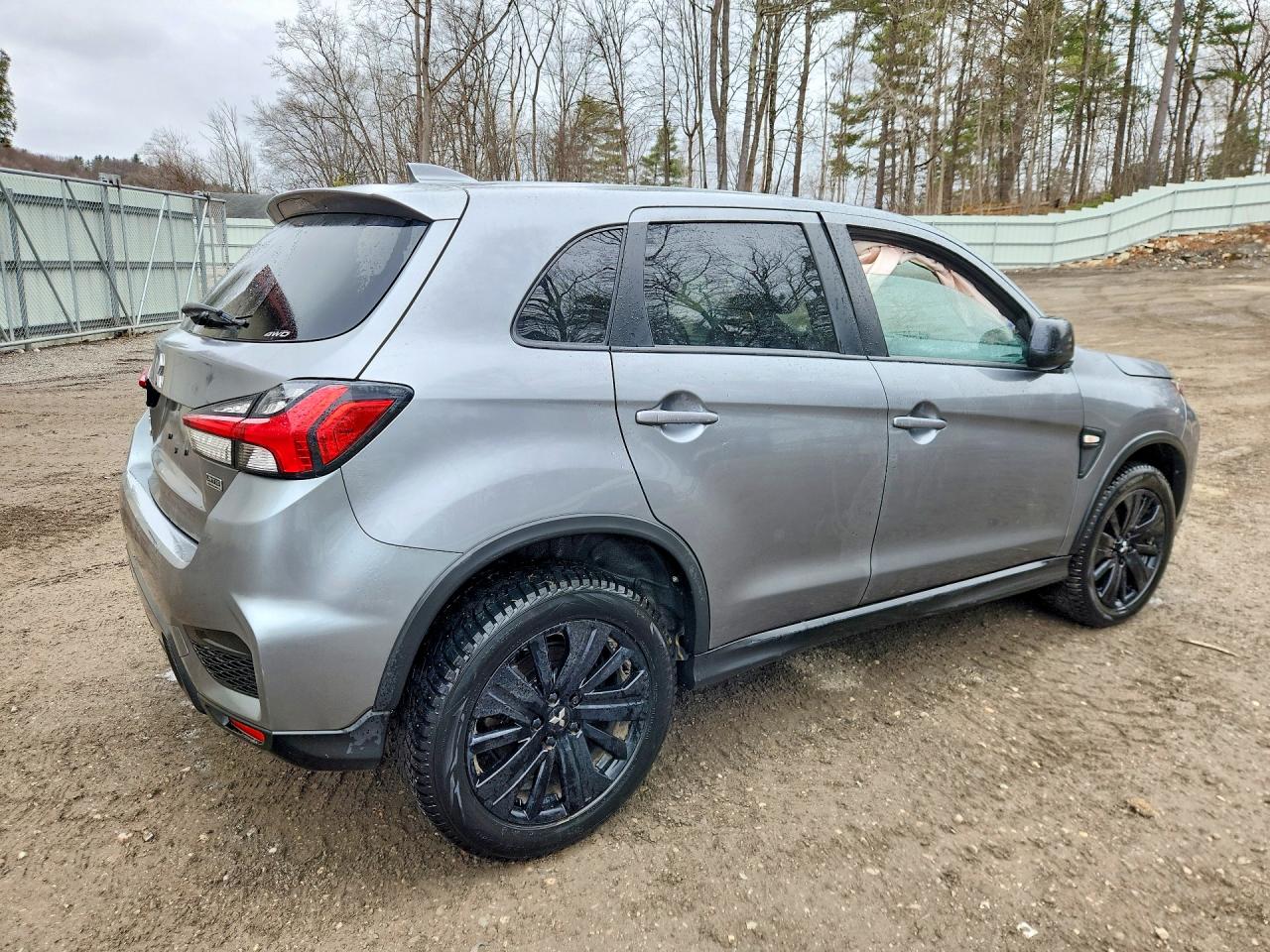 2023 MITSUBISHI OUTLANDER SPORT S photo 7