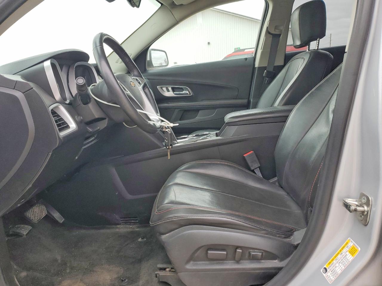 2015 CHEVROLET EQUINOX LT photo 7