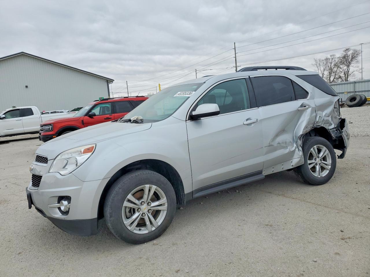 2015 CHEVROLET EQUINOX